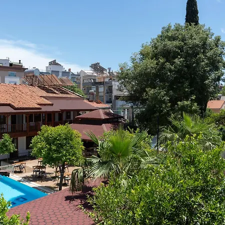 Hotell My Antalya