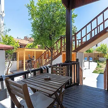 My Szálloda Antalya
